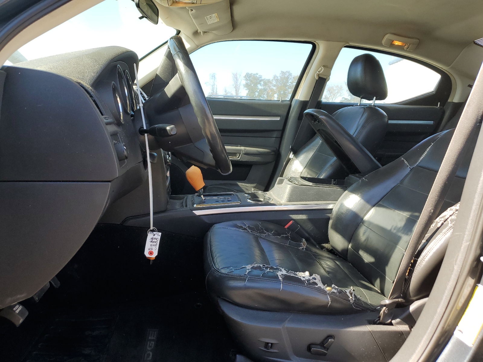 2B3KA53H58H158718 2008 Dodge Charger R/T