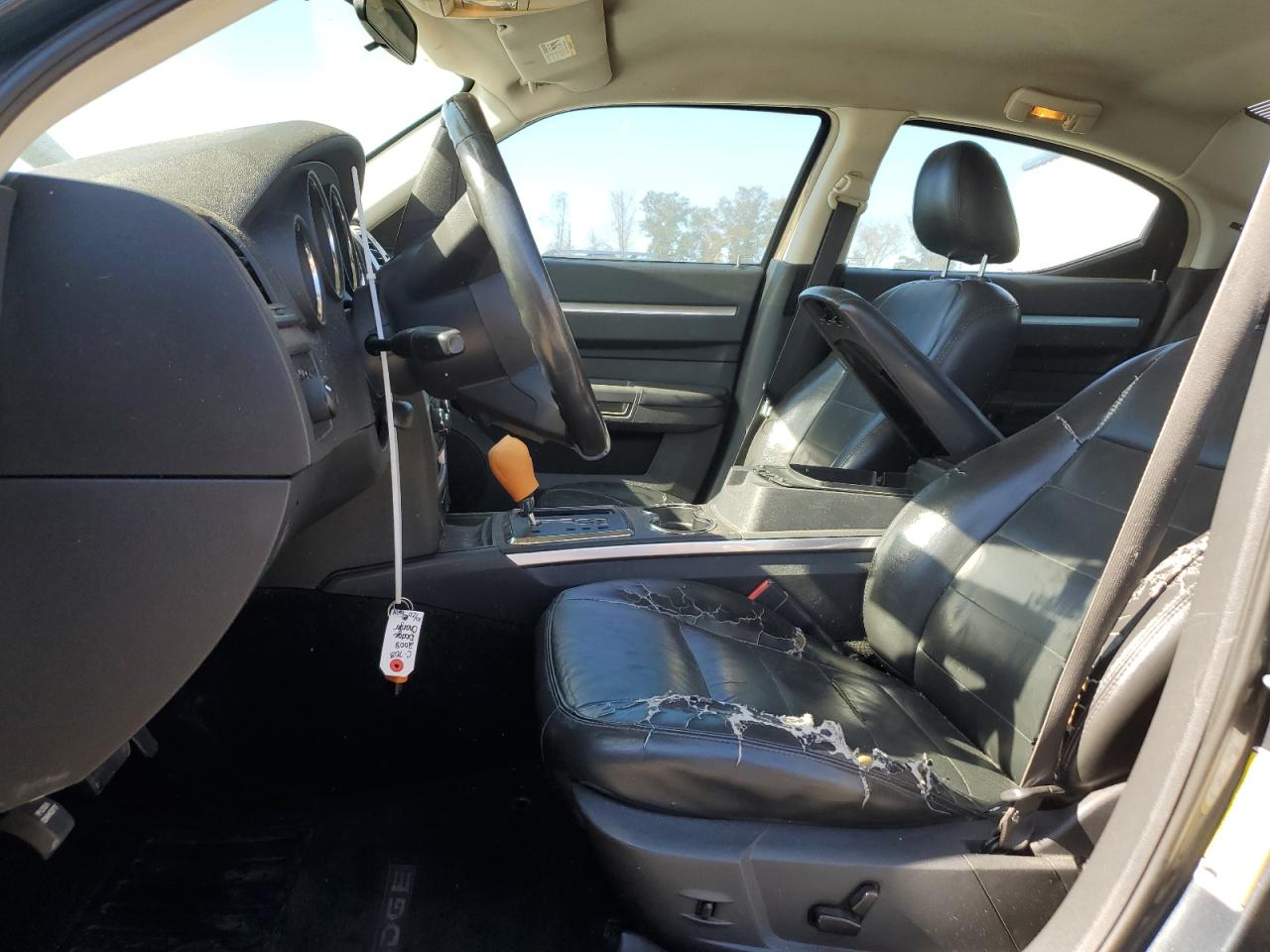 2008 Dodge Charger R/T VIN: 2B3KA53H58H158718 Lot: 74198083