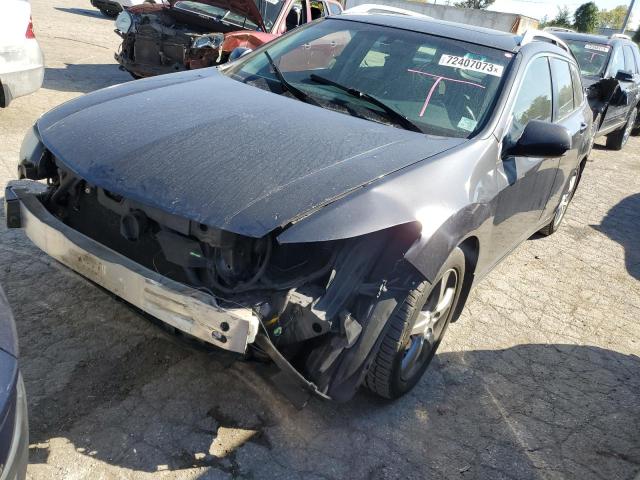 2013 Acura Tsx Tech на продаже в Sikeston, MO - Front End