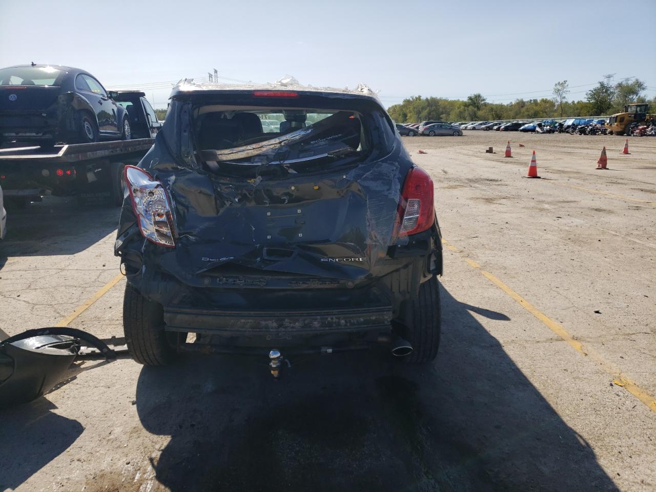 KL4CJASBXGB720719 2016 Buick Encore