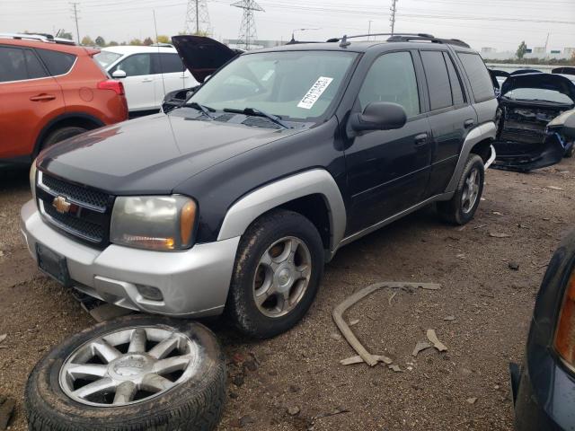 2008 Chevrolet Trailblazer Ls