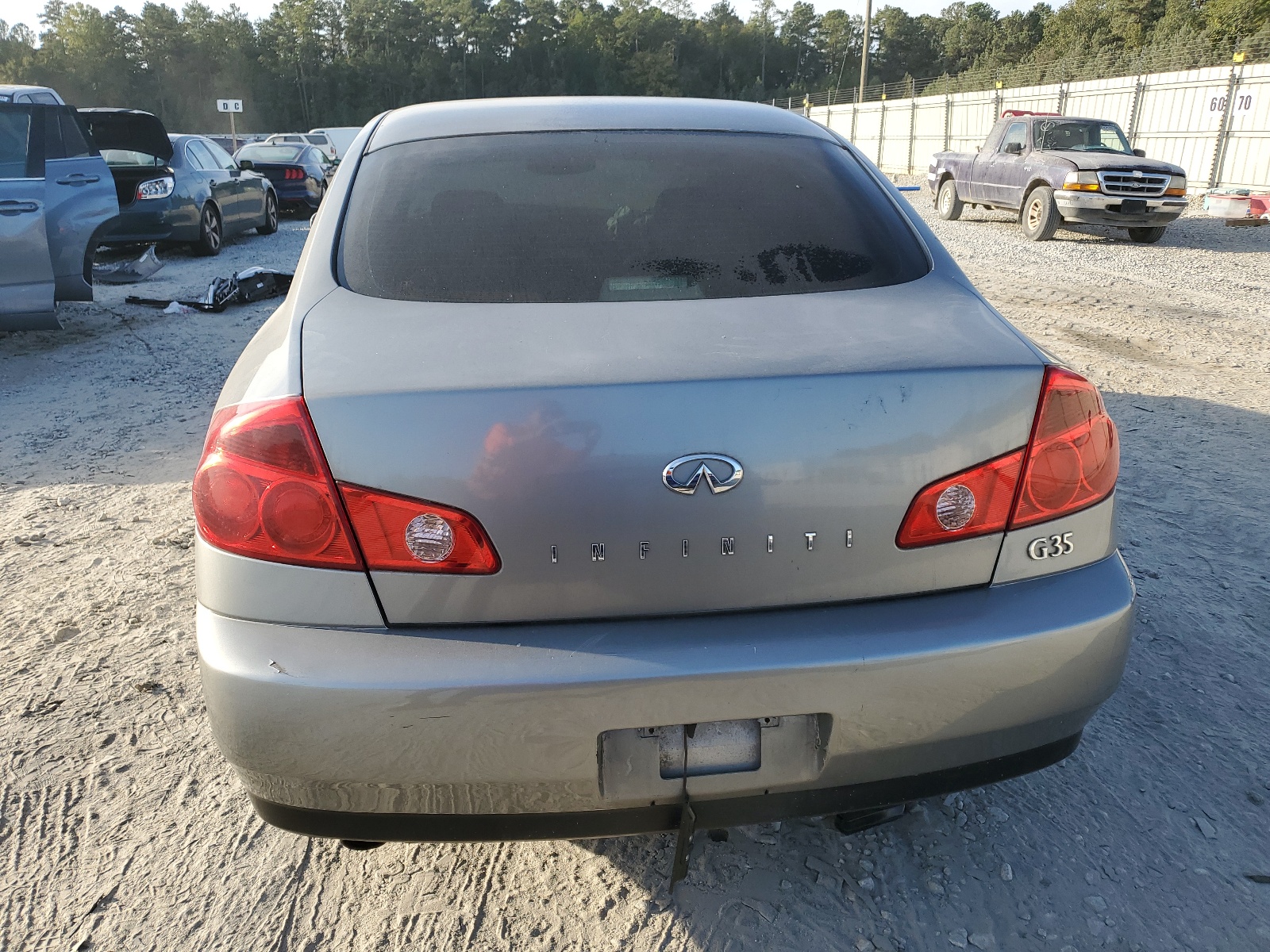 JNKCV51E54M613928 2004 Infiniti G35