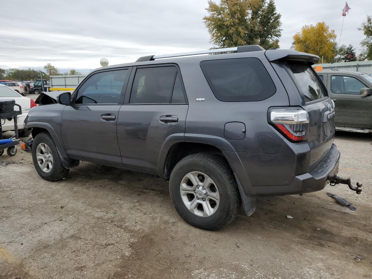 2019 Toyota 4Runner Sr5 VIN: JTEBU5JR6K5736868 Lot: 73914453