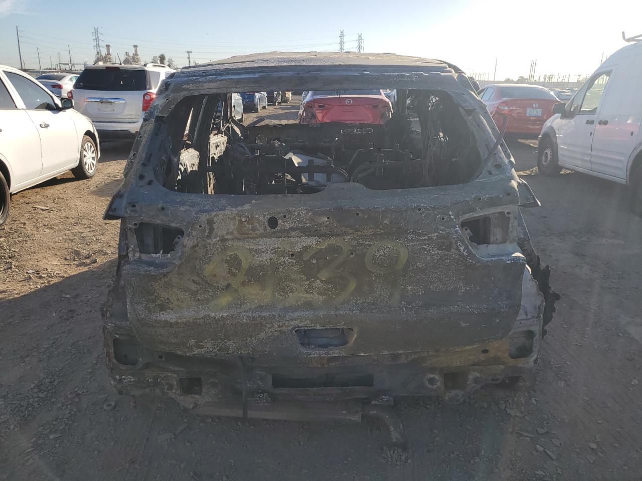 2018 Jeep Compass Sport VIN: 3C4NJCAB5JT502639 Lot: 73984653