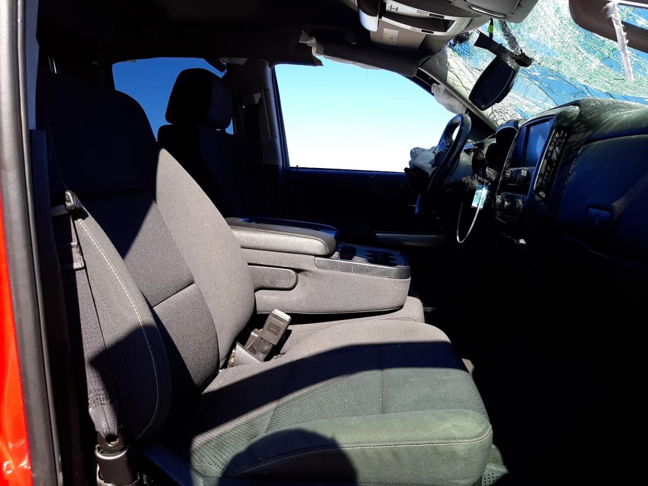2017 Chevrolet Silverado - Image 7