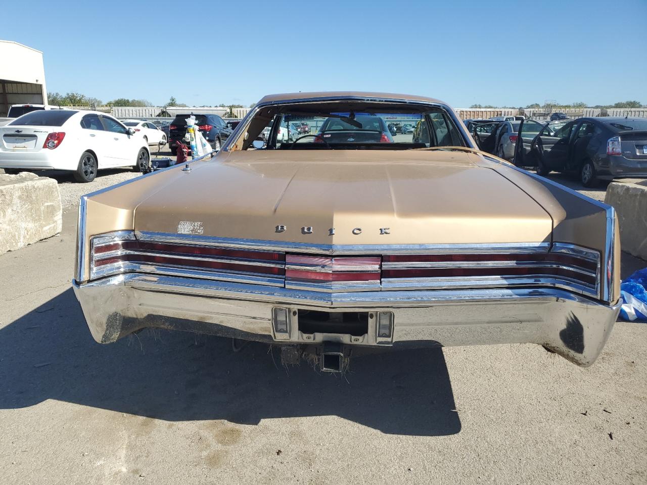 1965 Buick Electra VIN: 484375H297221 Lot: 43425723
