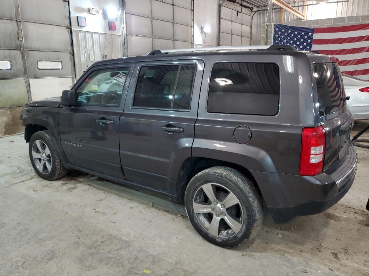 1C4NJPFA5HD187929 2017 Jeep Patriot Latitude