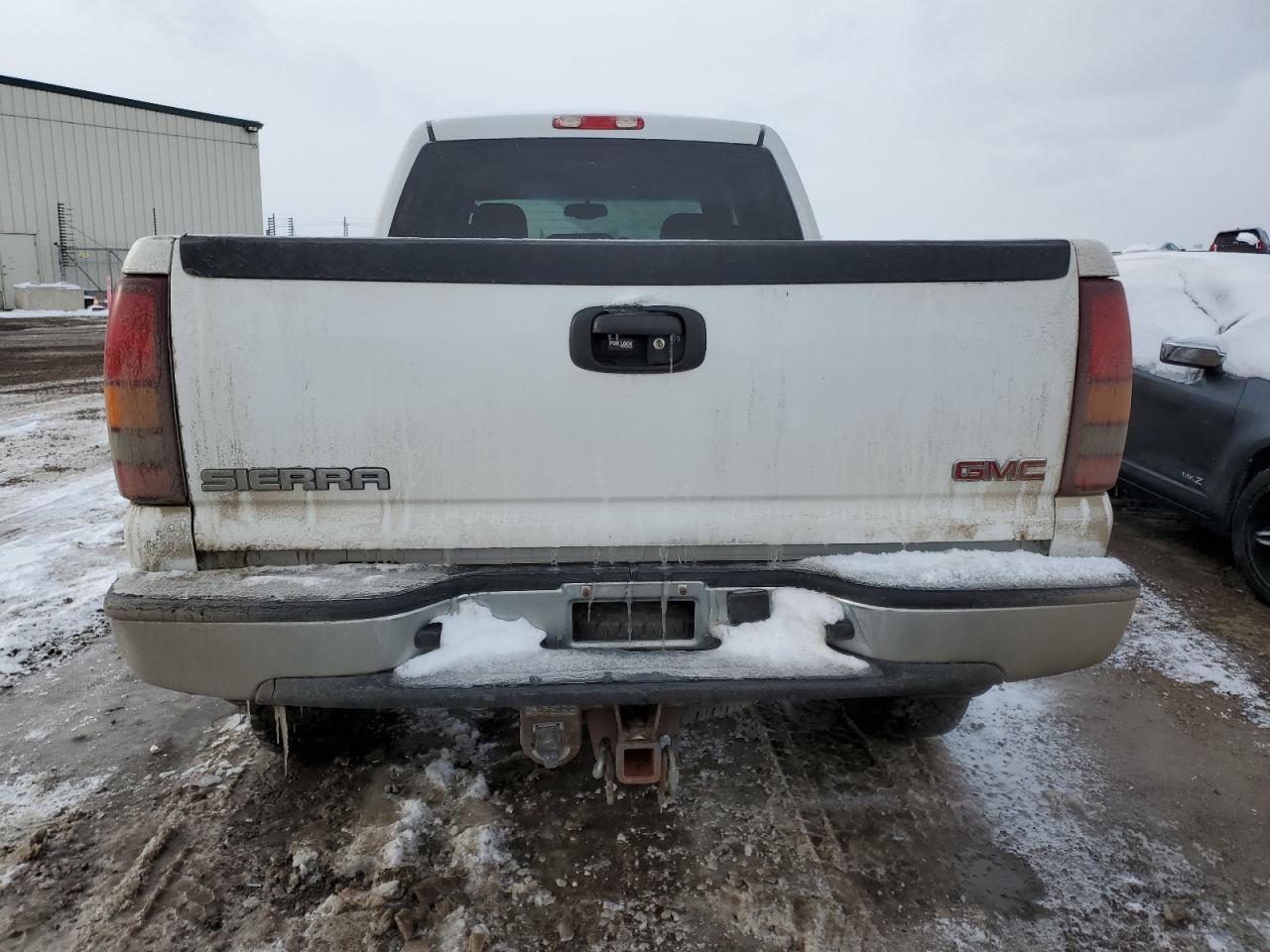 2003 GMC Sierra K1500 Heavy Duty VIN: 1GTGK13UX3F218073 Lot: 73334613