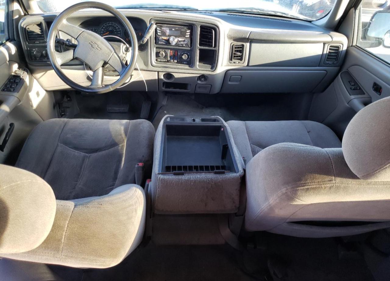 2004 Chevrolet Tahoe C1500 VIN: 1GNEC13V94R122844 Lot: 62131524