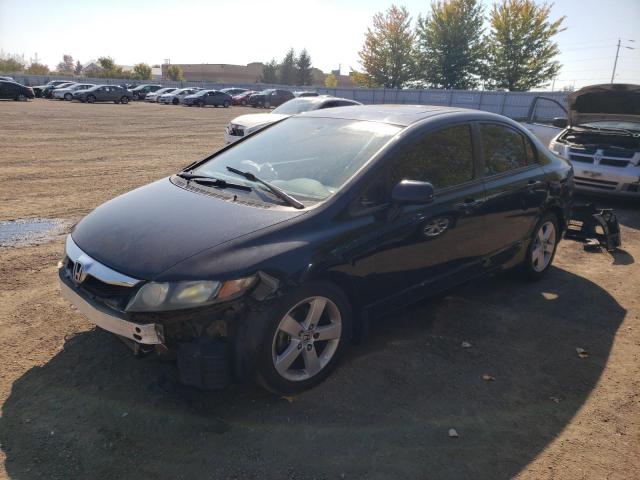 2010 HONDA CIVIC LX-S for sale at Copart ON - TORONTO