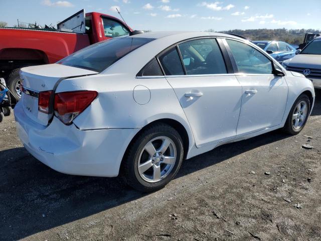  CHEVROLET CRUZE 2015 Білий
