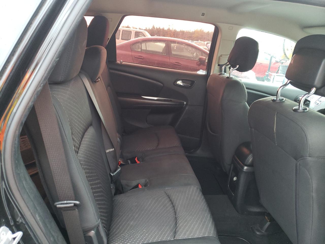 2011 Dodge Journey Express VIN: 3D4PG4FB6BT529603 Lot: 70288593