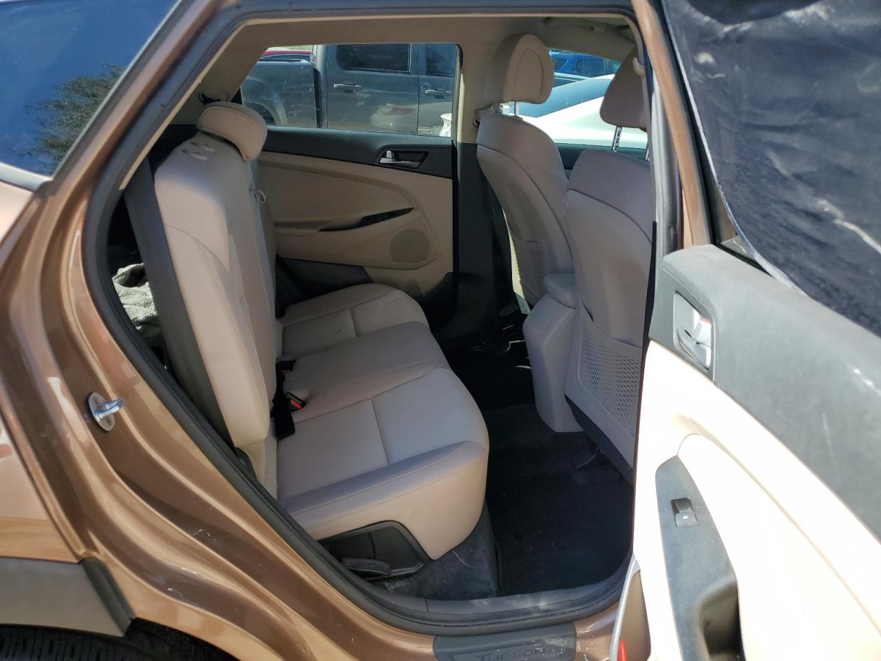 2016 Hyundai Tucson Limited VIN: KM8J33A22GU198026 Lot: 69319674