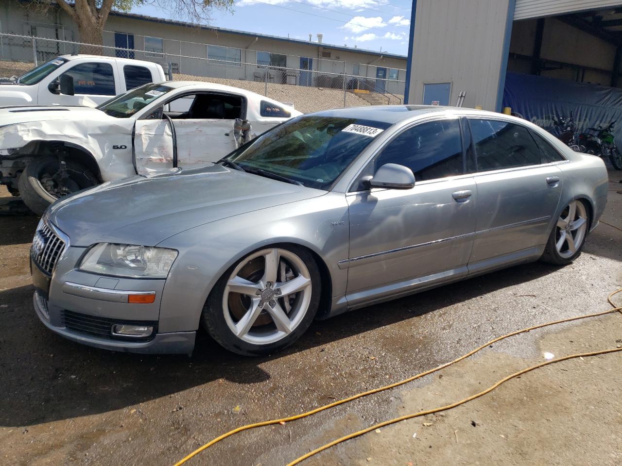 2008 Audi A8 L W12 Quattro VIN: WAUMR94E88N002012 Lot: 70488813
