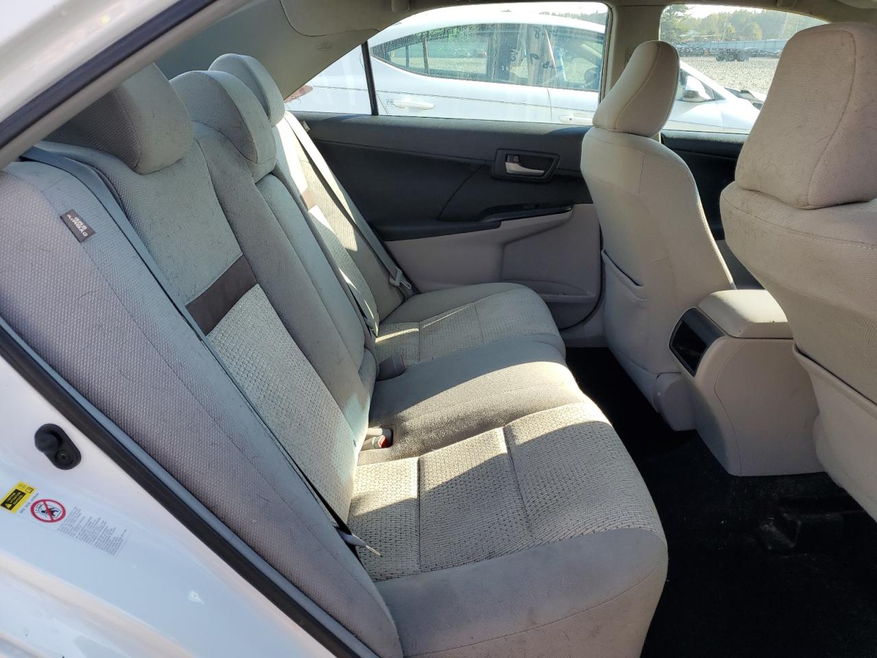 2012 Toyota Camry - Image 10