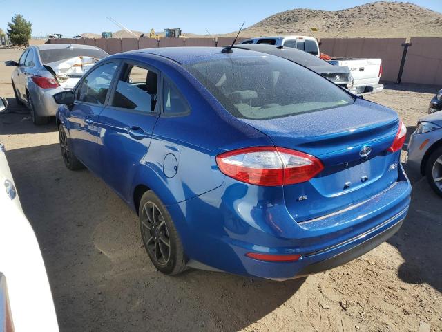  FORD FIESTA 2019 Синий