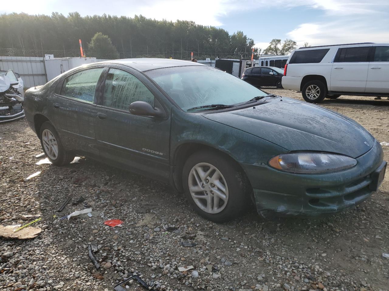 1999 Dodge Intrepid VIN: 2B3HD46R3XH582686 Lot: 49672534
