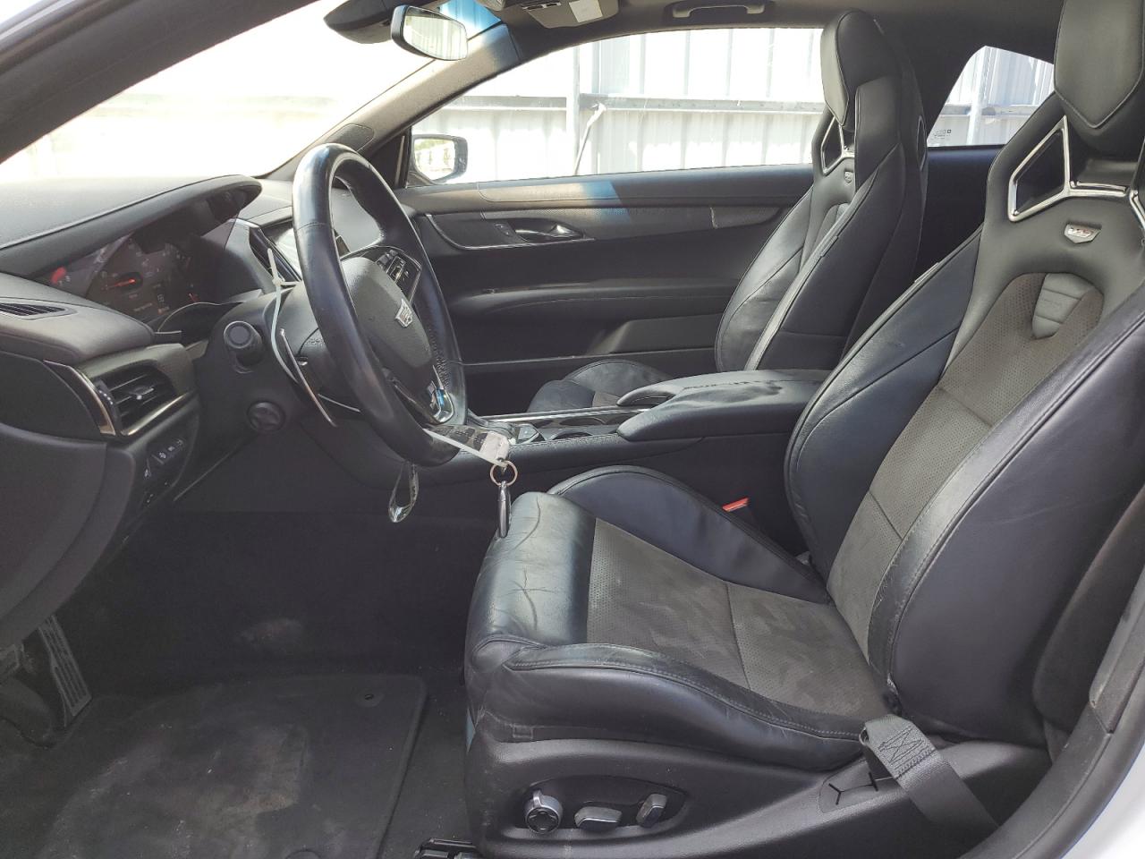 2016 Cadillac ATS - Image 7