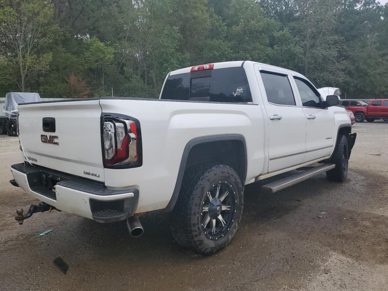 2018 GMC Sierra K1500 Denali VIN: 3GTU2PEJ4JG240123 Lot: 71682453