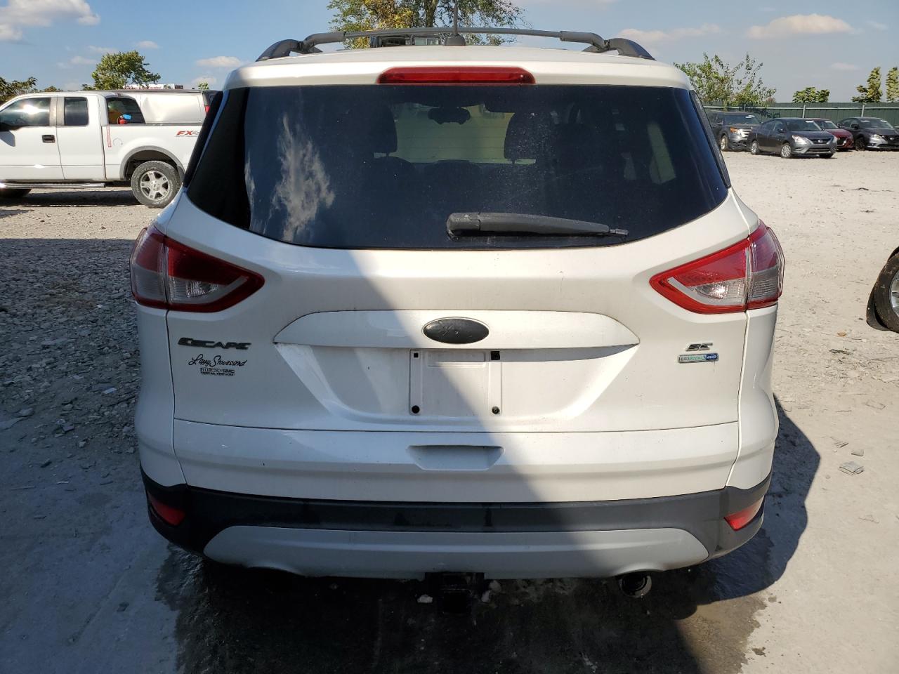 2013 Ford Escape Se VIN: 1FMCU9G94DUC14509 Lot: 70842533