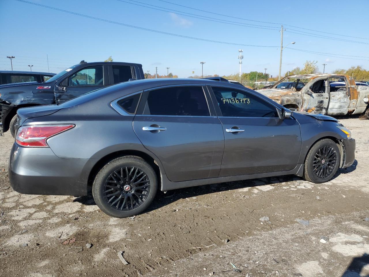 2015 Nissan Altima 2.5 VIN: 1N4AL3AP9FC205080 Lot: 74136783