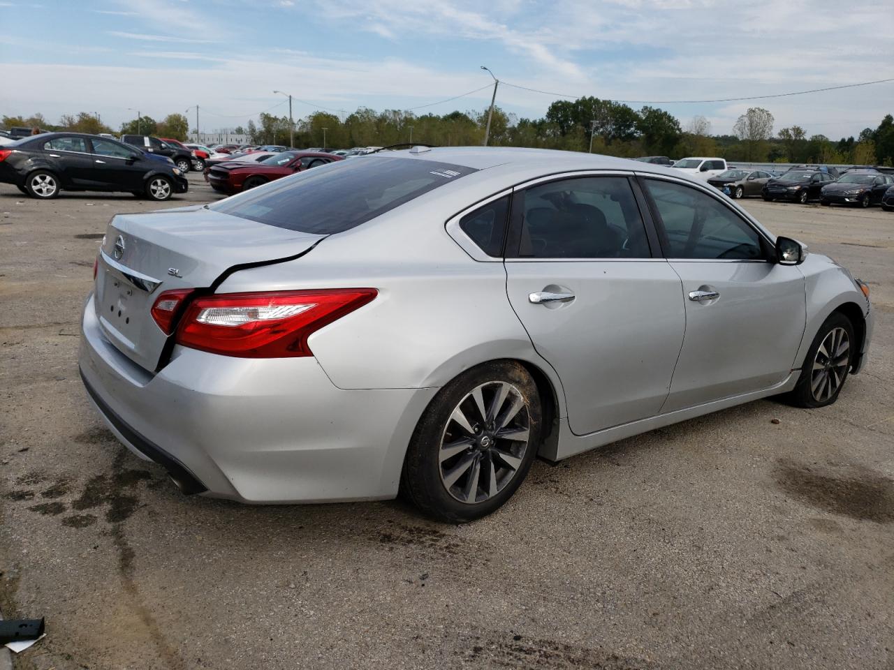 2017 Nissan Altima 2.5 VIN: 1N4AL3AP5HC208951 Lot: 71081523