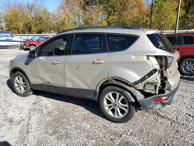  FORD ESCAPE 2018 Сріблястий