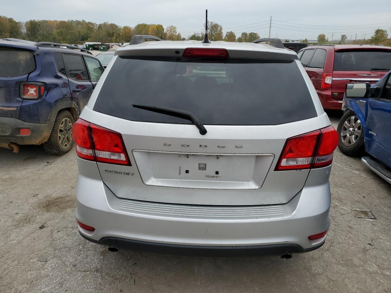 2011 Dodge Journey Mainstreet VIN: 3D4PG1FG2BT554282 Lot: 73593633