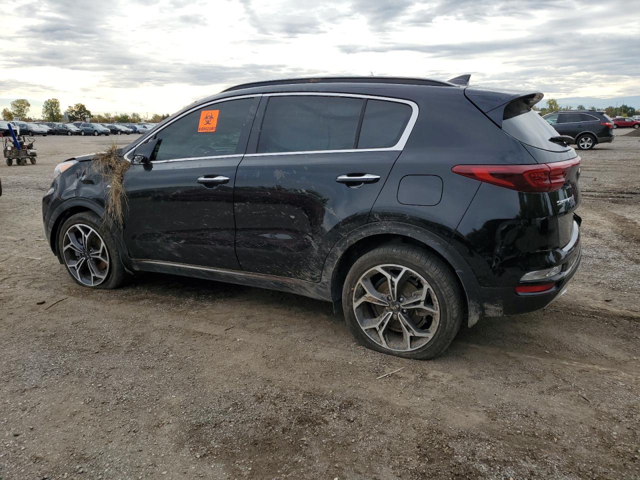 KNDPRCA67N7988269 2022 Kia Sportage Sx