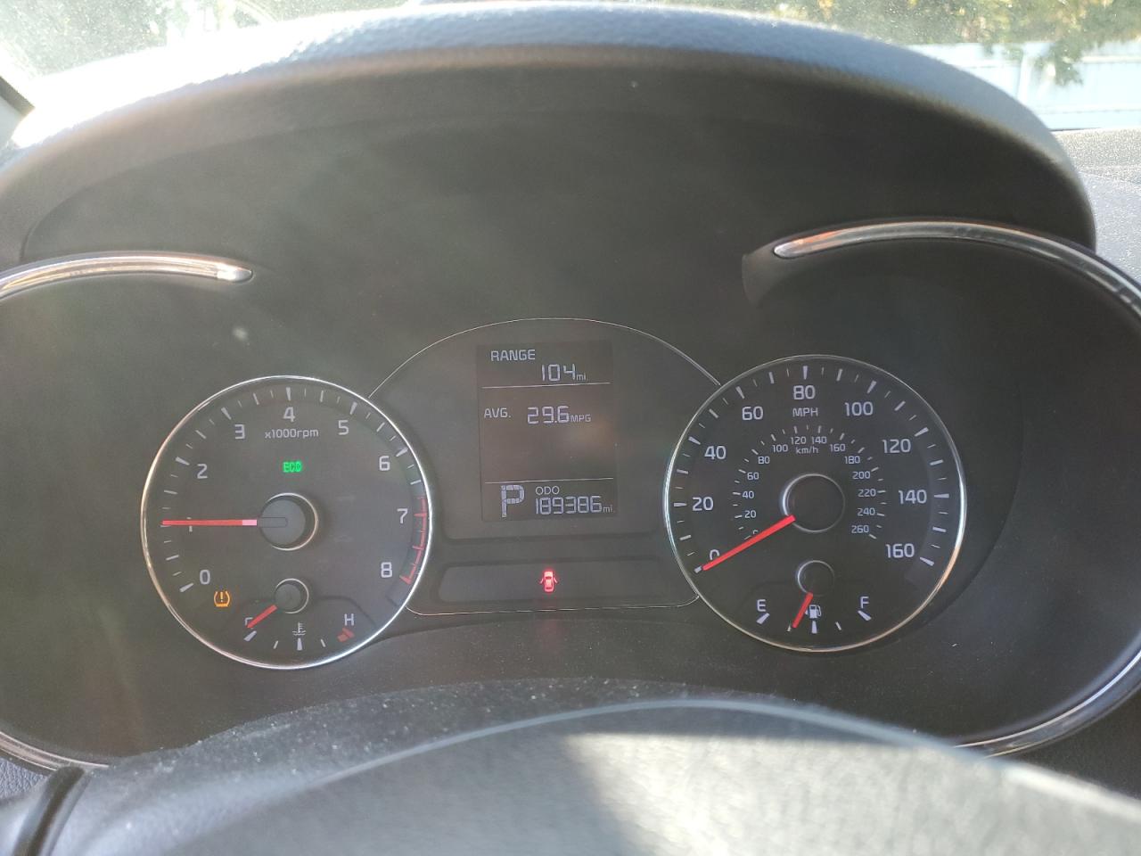 2015 Kia Forte Lx VIN: KNAFK4A61F5296301 Lot: 73285863