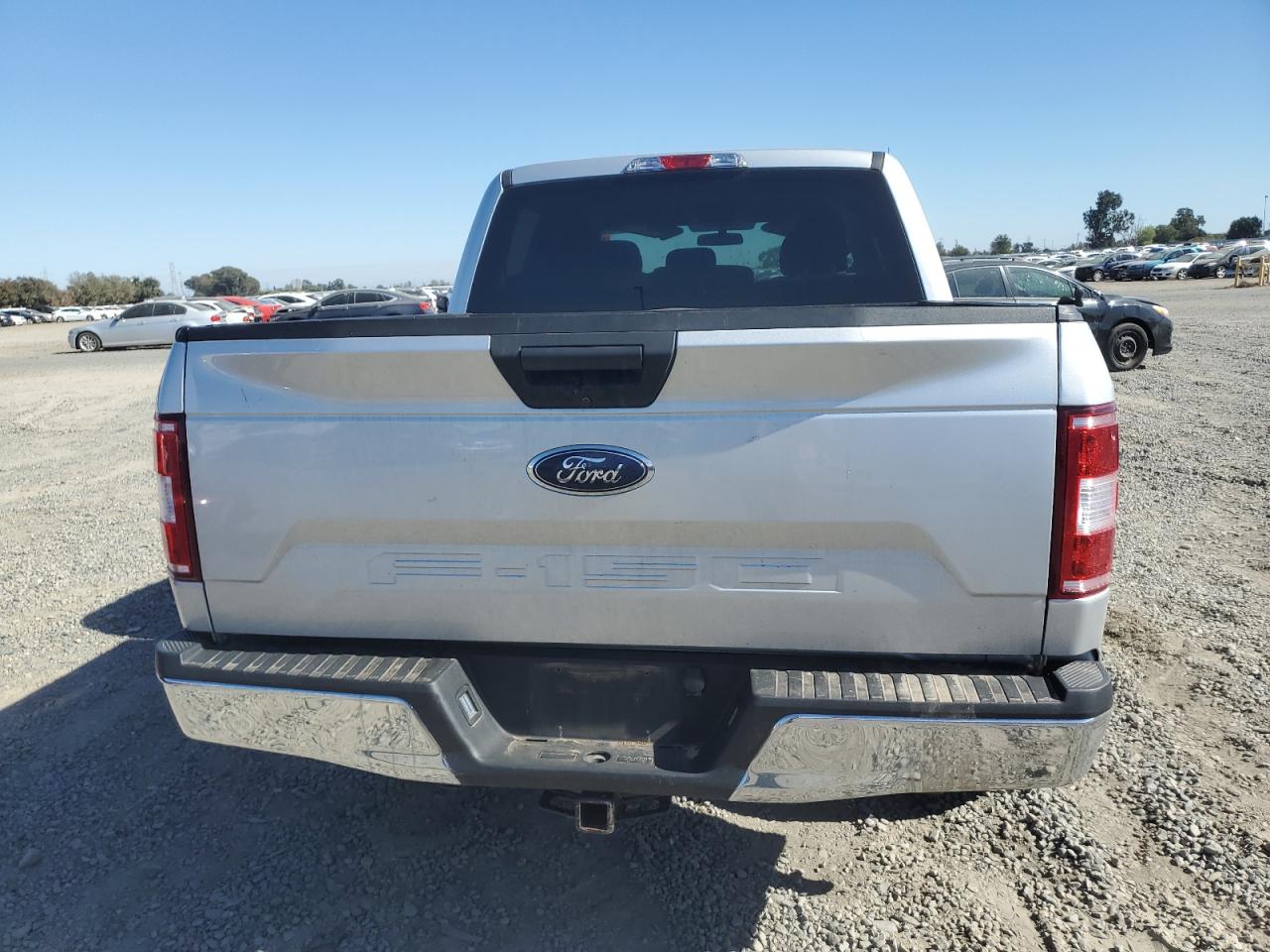 2018 Ford F150 Supercrew VIN: 1FTEW1EB4JKD37426 Lot: 72773593