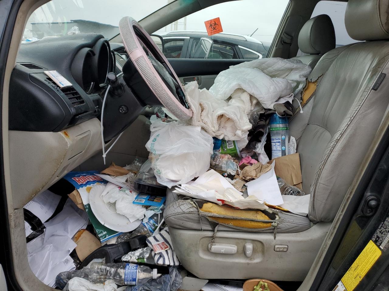 2005 Lexus Rx 330 VIN: JTJHA31U850097455 Lot: 74368304