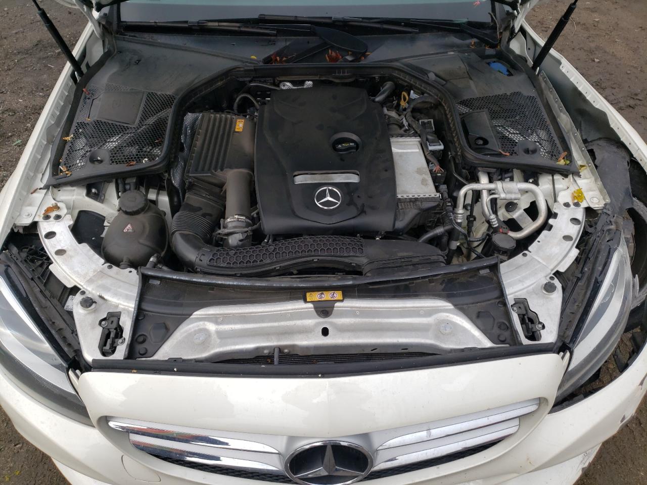 2018 Mercedes-Benz C-klasse - Image 12