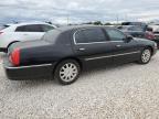 2007 Lincoln Town Car Signature Long Wheelbase იყიდება Temple-ში, TX - Hail