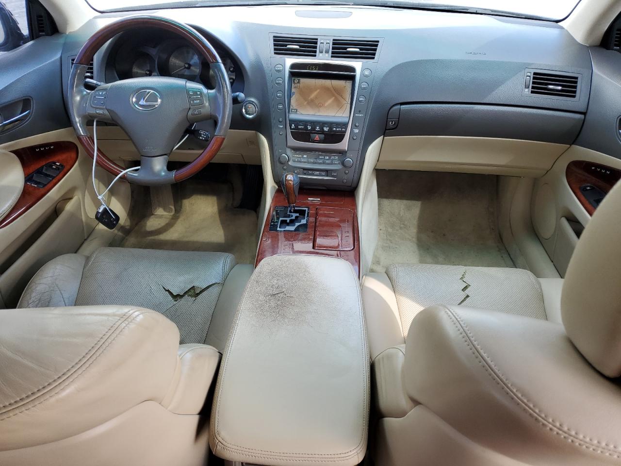 2006 Lexus Gs 300 VIN: JTHBH96S965044894 Lot: 60069565