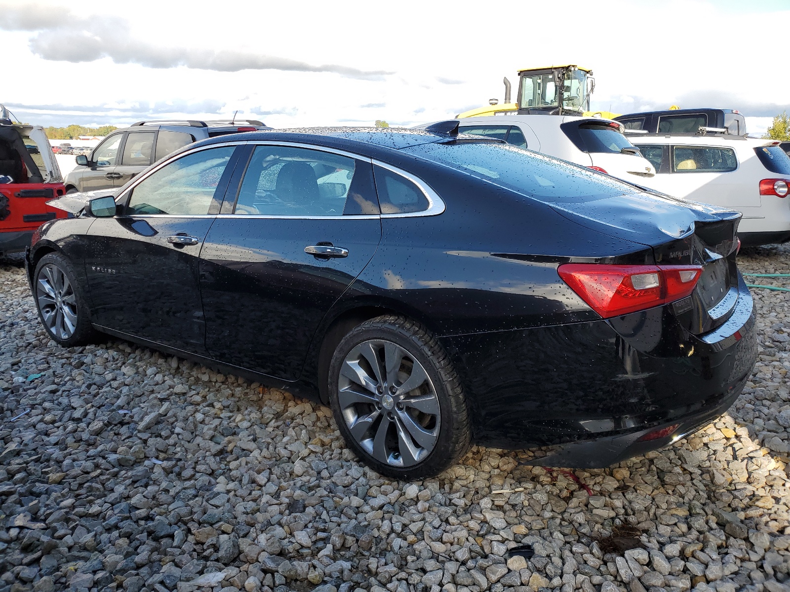 1G1ZH5SX2GF226581 2016 Chevrolet Malibu Premier