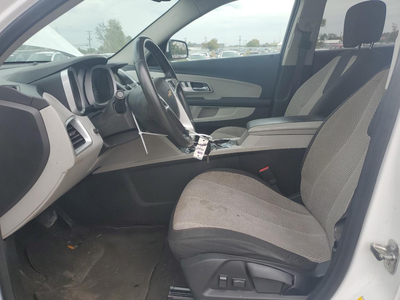 2GNFLFEK9F6374547 2015 Chevrolet Equinox Lt