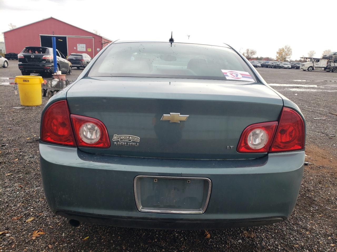 2009 Chevrolet Malibu 2Lt VIN: 1G1ZJ57B494222239 Lot: 73925293