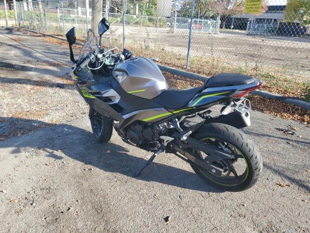  KAWASAKI ALL OTHER 2021 Серый