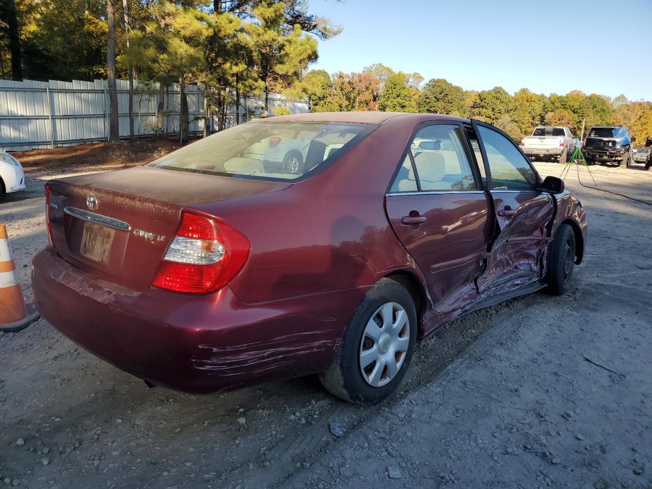 2004 Toyota Camry - Image 3