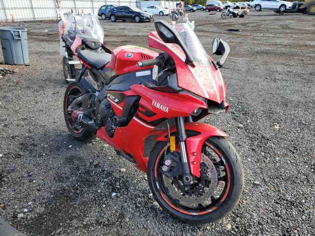 2019 Yamaha Yzfr1  за продажба в New Britain, CT - Minor Dent/Scratches