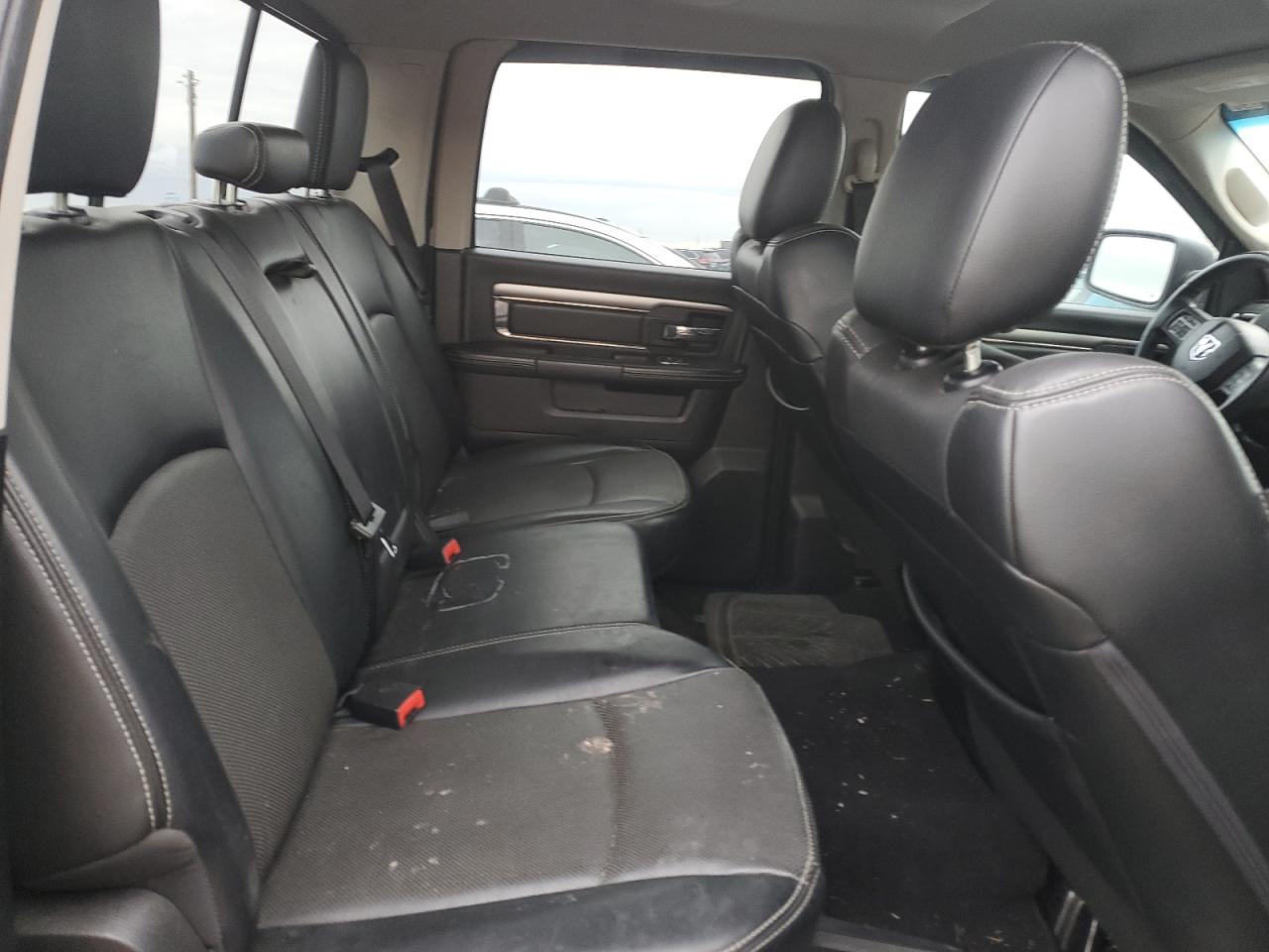 2013 Ram 1500 Sport VIN: 1C6RR7MT6DS552680 Lot: 72597603