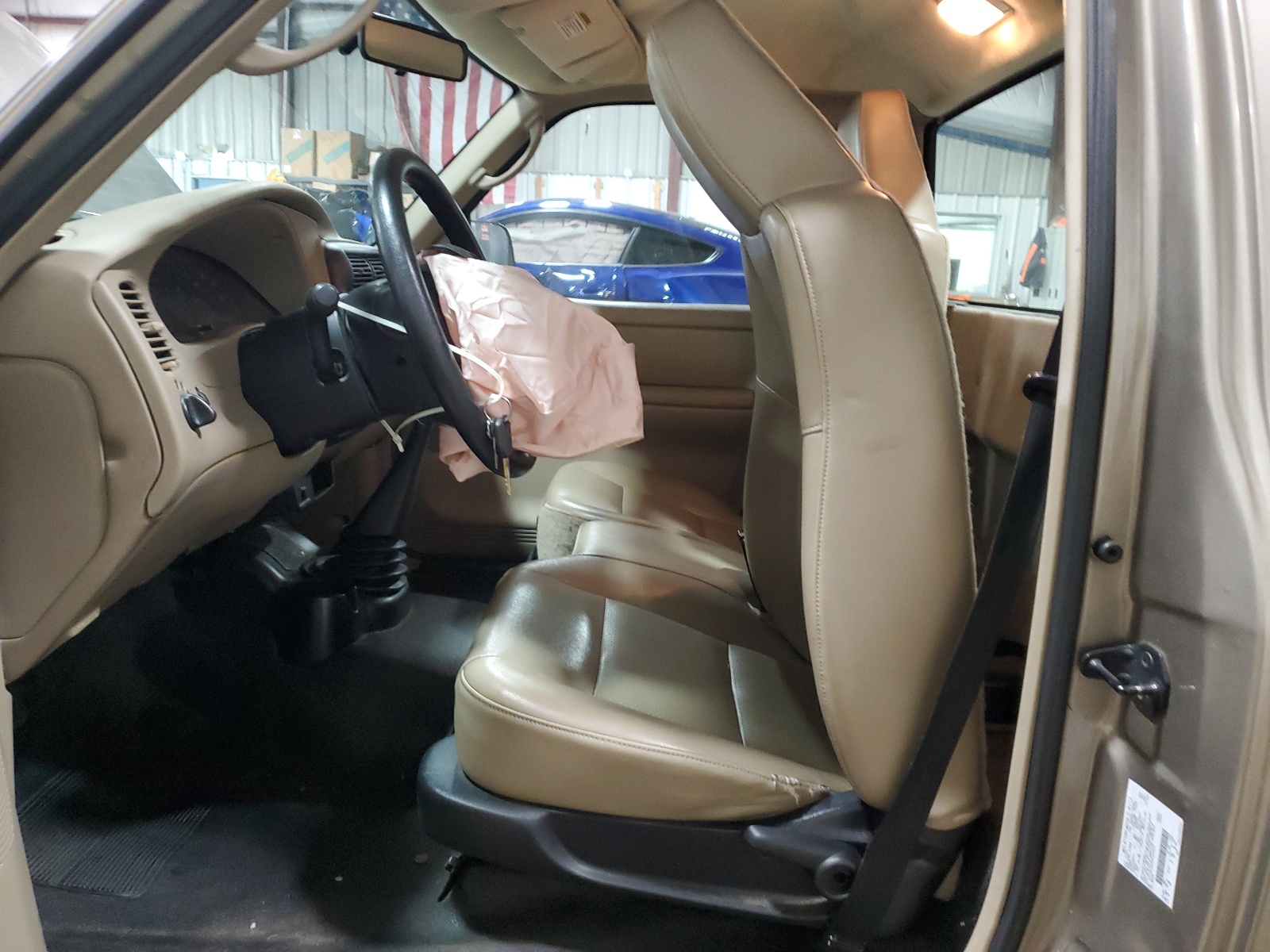 1FTYR10D94PA39541 2004 Ford Ranger