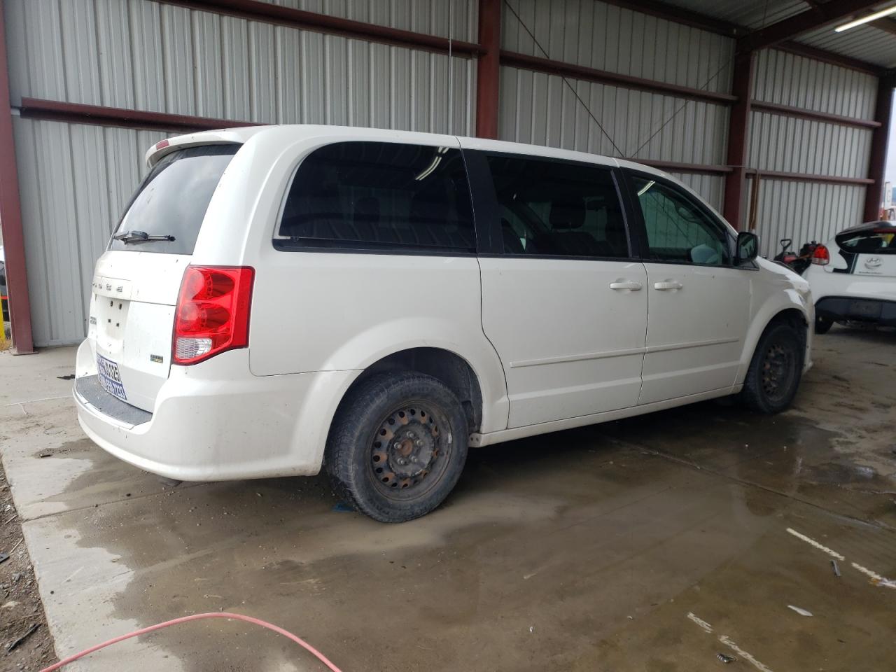 2011 Dodge Grand Caravan Express VIN: 2D4RN4DG2BR768954 Lot: 73469283