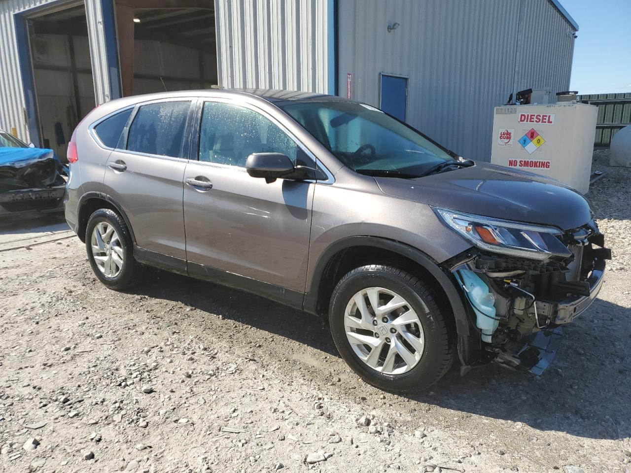 5J6RM4H57GL064123 2016 Honda Cr-V Ex