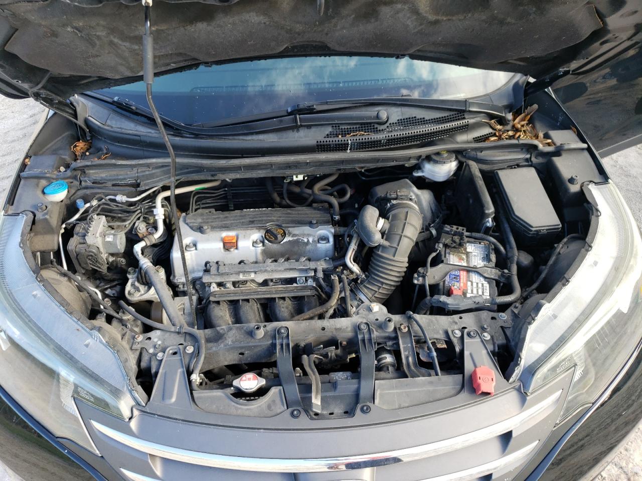 2013 Honda Cr-V Exl VIN: 5J6RM3H7XDL039644 Lot: 70914823