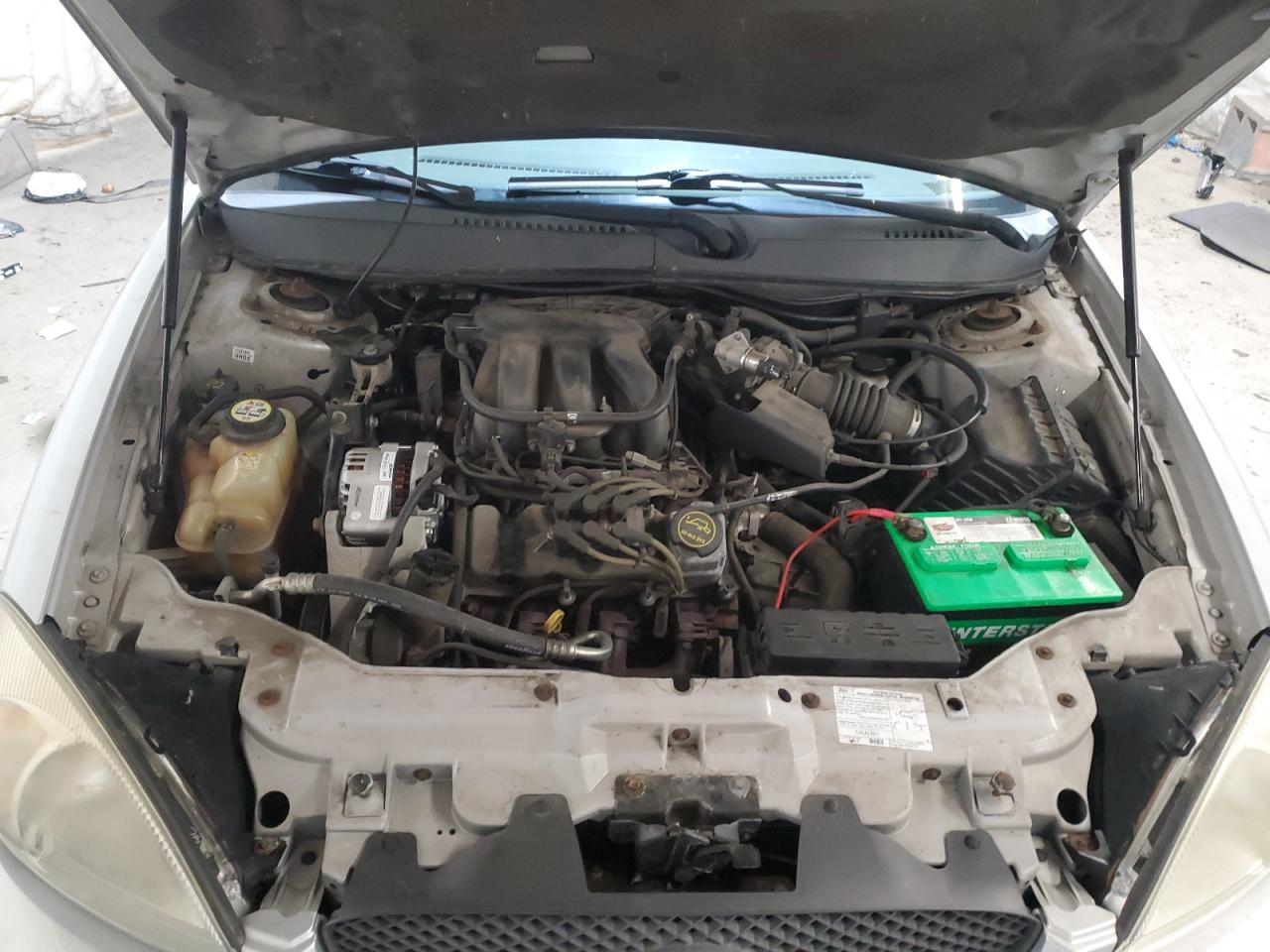 2006 Ford Taurus Se VIN: 1FAHP53246A216077 Lot: 70362353