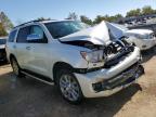 2016 Toyota Sequoia Platinum на продаже в Bridgeton, MO - Front End