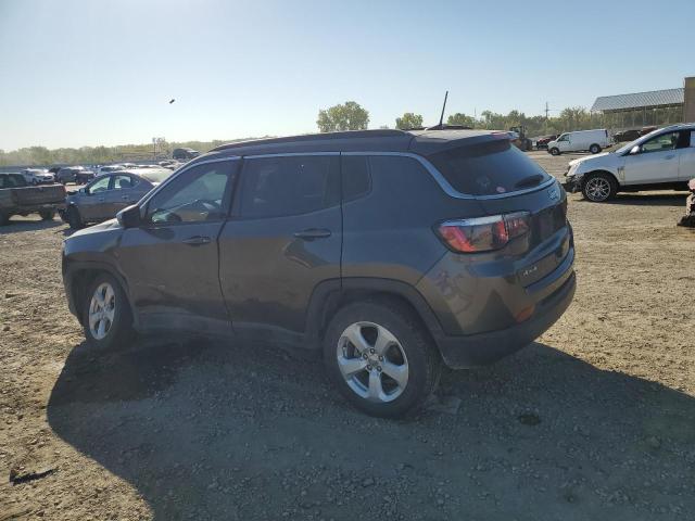  JEEP COMPASS 2018 Чорний