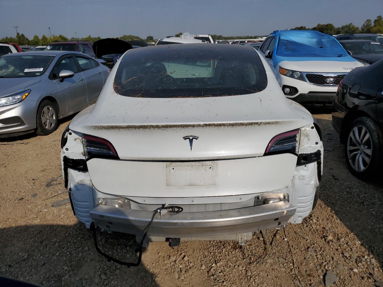 5YJ3E1EA1LF660110 2020 Tesla Model 3